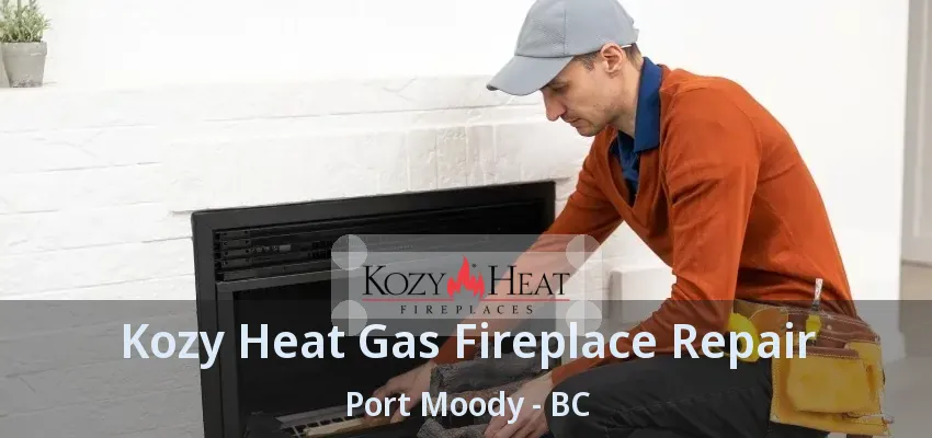 Kozy Heat Gas Fireplace Repair Port Moody - BC