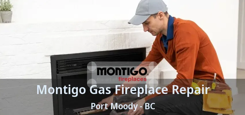 Montigo Gas Fireplace Repair Port Moody - BC