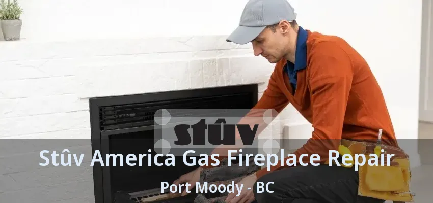 Stûv America Gas Fireplace Repair Port Moody - BC