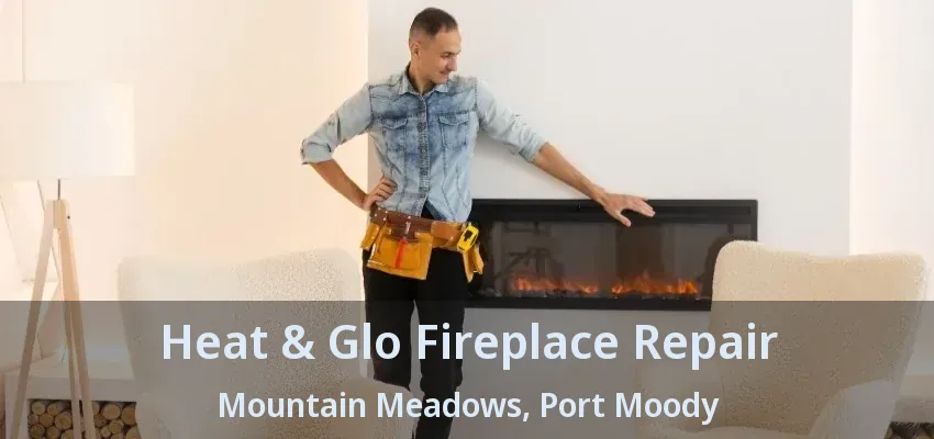 Heat & Glo Fireplace Repair Mountain Meadows, Port Moody - BC
