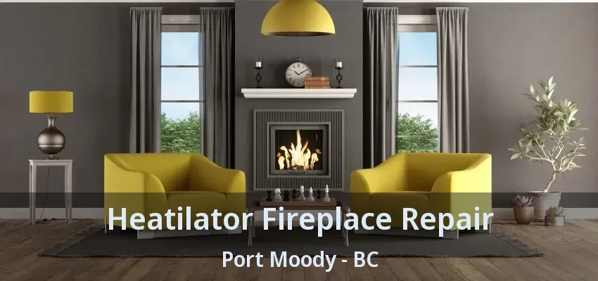 Heatilator Fireplace Repair Port Moody - BC