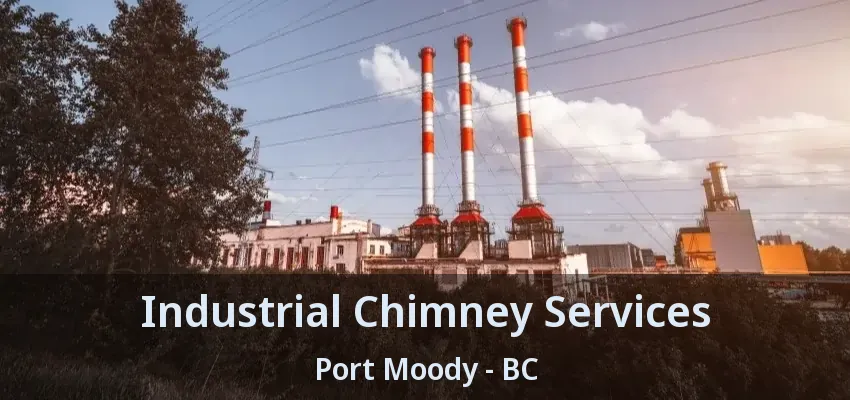 Industrial Chimney Services Port Moody - BC