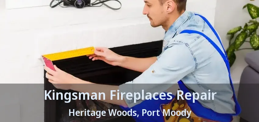 Kingsman Fireplaces Repair Heritage Woods, Port Moody - BC