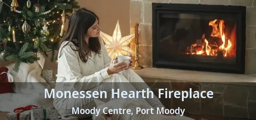 Monessen Hearth Fireplace Moody Centre, Port Moody - BC