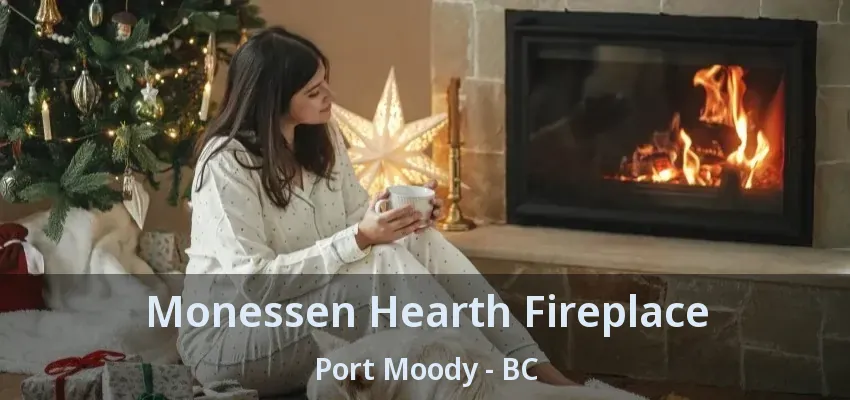 Monessen Hearth Fireplace Port Moody - BC
