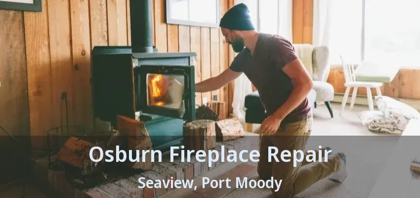 Osburn Fireplace Repair Seaview, Port Moody - BC