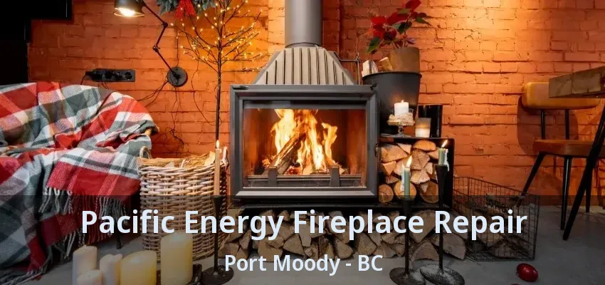 Pacific Energy Fireplace Repair Port Moody - BC