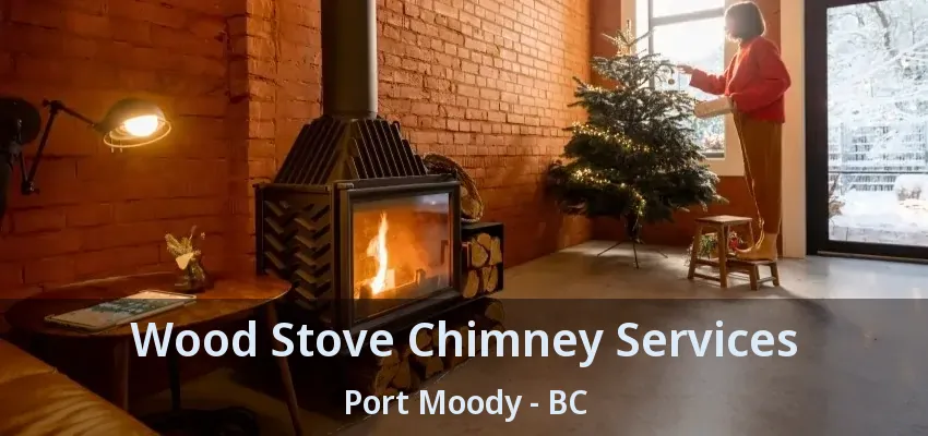 Wood Stove Chimney Services Port Moody - BC