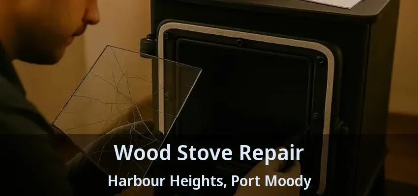 Wood Stove Repair Harbour Heights, Port Moody - BC