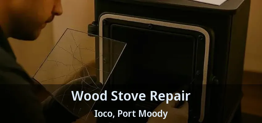 Wood Stove Repair Ioco, Port Moody - BC