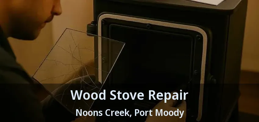 Wood Stove Repair Noons Creek, Port Moody - BC